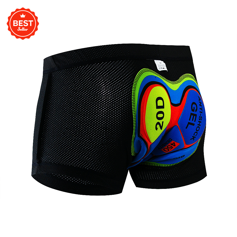 Mountain Biking Underwear - ملابس داخلية للدراجات من فوالرني، شورت