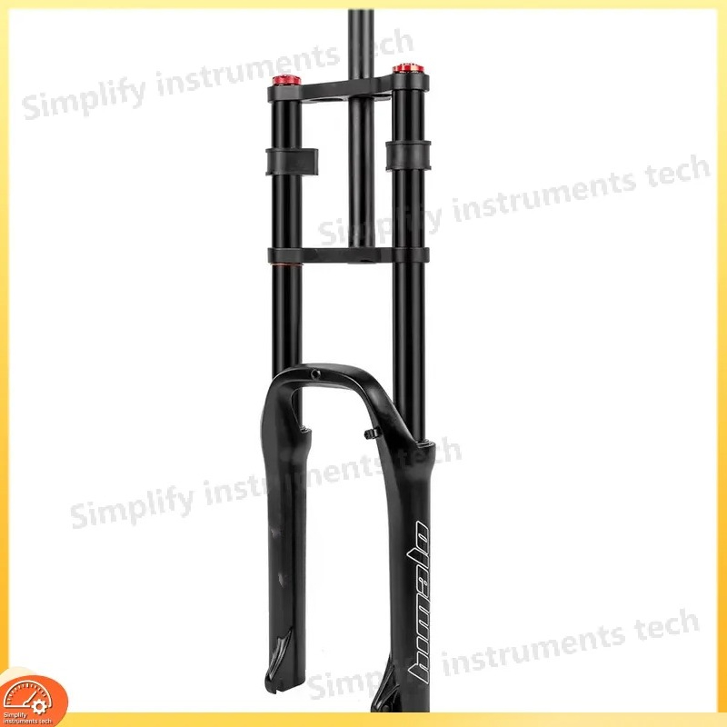 Mtb Fork Air - شوكة أمامية هوائية للدراجات مقاس 20x4.0