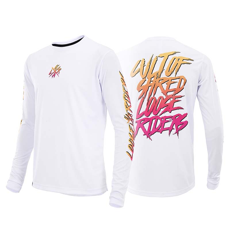 Mountain Biking Jerseys Men - قميص ركوب الدراجات الجبلية للرجال موديل