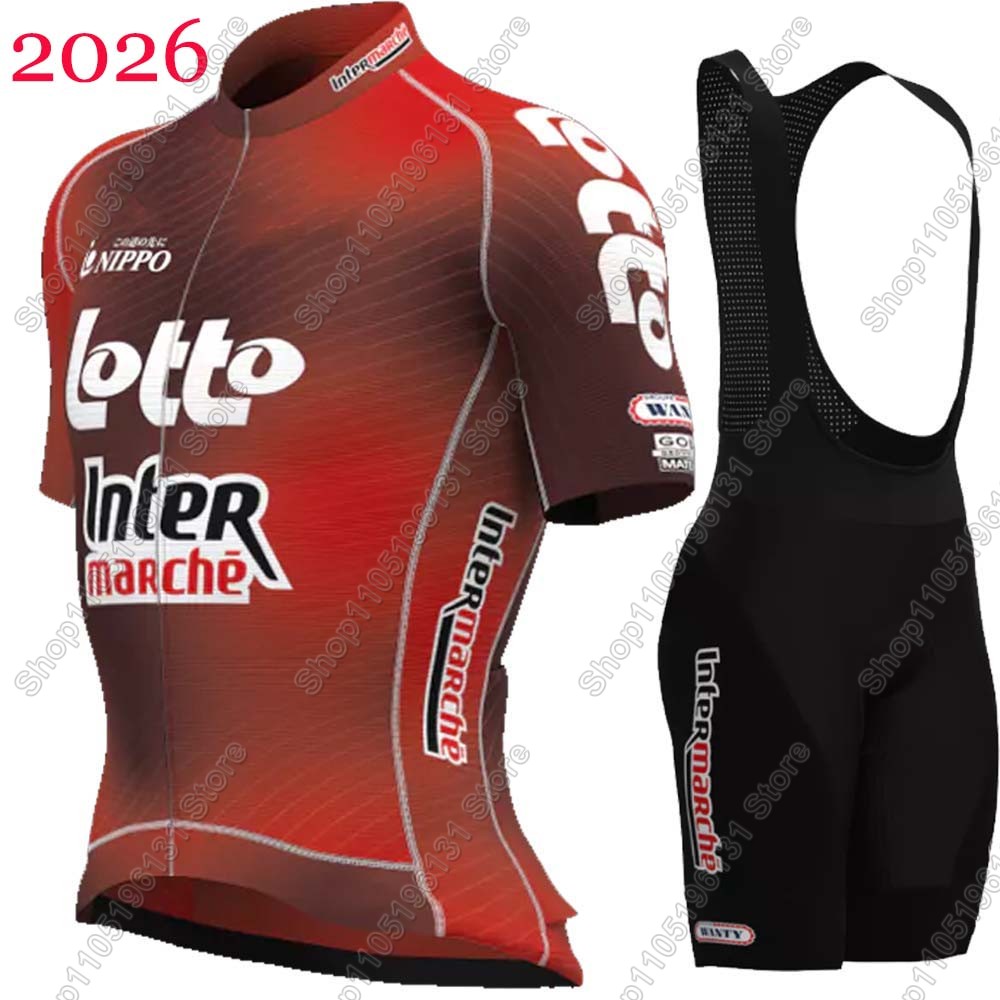 Mountain Biking Underwear - طقم ملابس ركوب الدراجات لوتو 2026