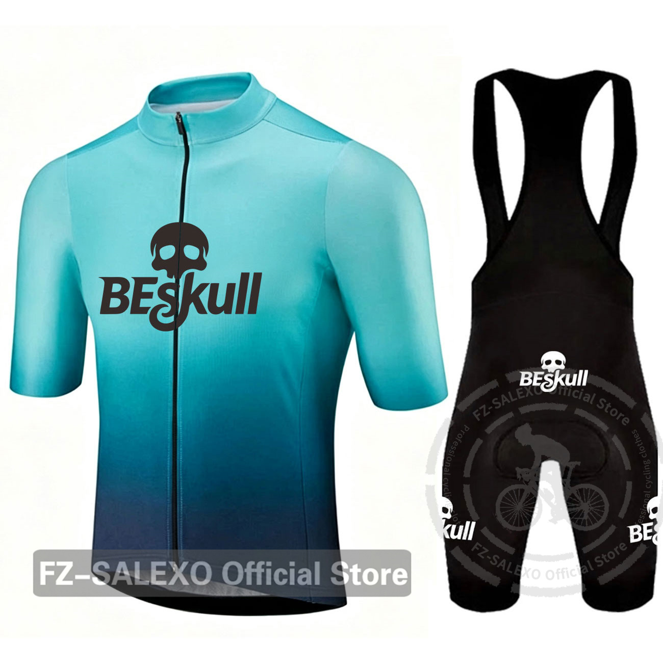 Mountain Biking Underwear - ملابس ركوب الدراجات BESKULL 2026 للرجال،