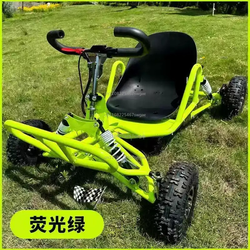 Mountain Biking Kids - دراجة جبلية للأطفال للقيادة على الشاطئ