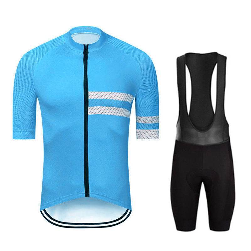 Mountain Biking Jerseys Men - طقم قميص ركوب الدراجات الجديد للرجال