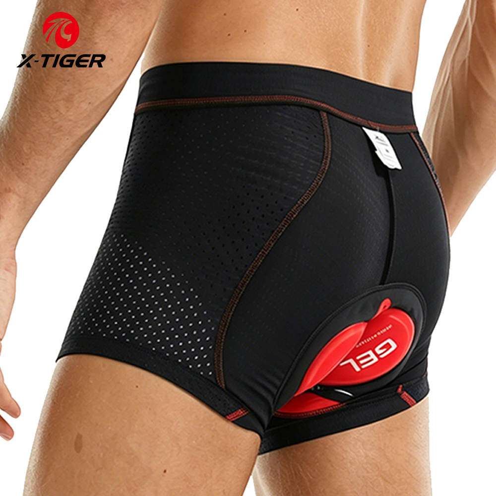 Mountain Biking Underwear - X-Tiger ملابس داخلية لركوب الدراجات Pro