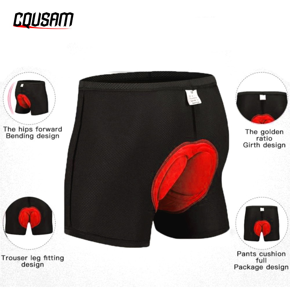 Mountain Biking Underwear - 1 قطعة ملابس داخلية لركوب الدراجات