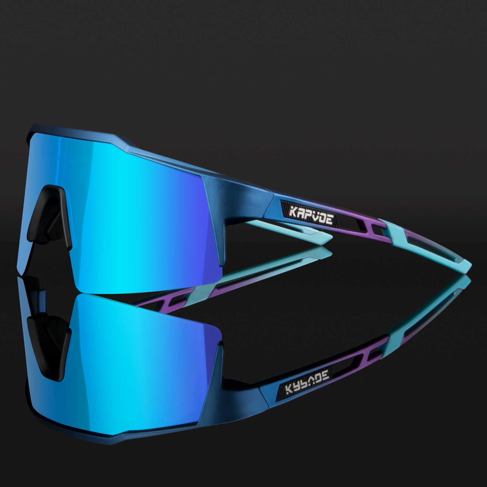 Mountain Biking Sport - UV400 نظارات رياضية دراجة هوائية جبلية