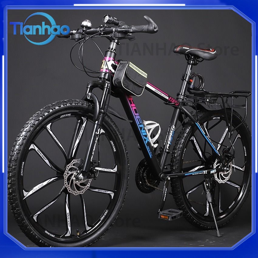 Mountain Biking Phoenix - دراجة جبلية من شنغهاي فينيكس خفيفة