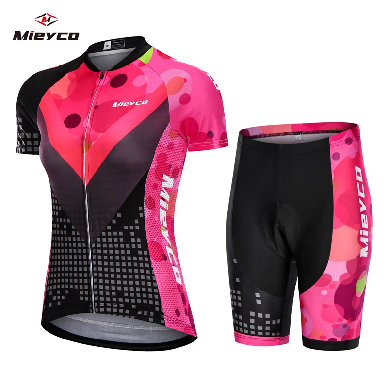 بدلة دراجة جبلية للنساء، ملابس - مراجعة Mountain Biking Underwear وسعره