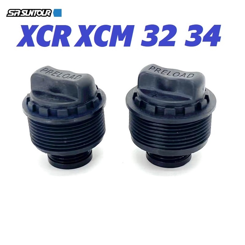 SR SUNTOUR XCR XCM 32 34 الجبه - مراجعة Mtb Fork Air وسعره