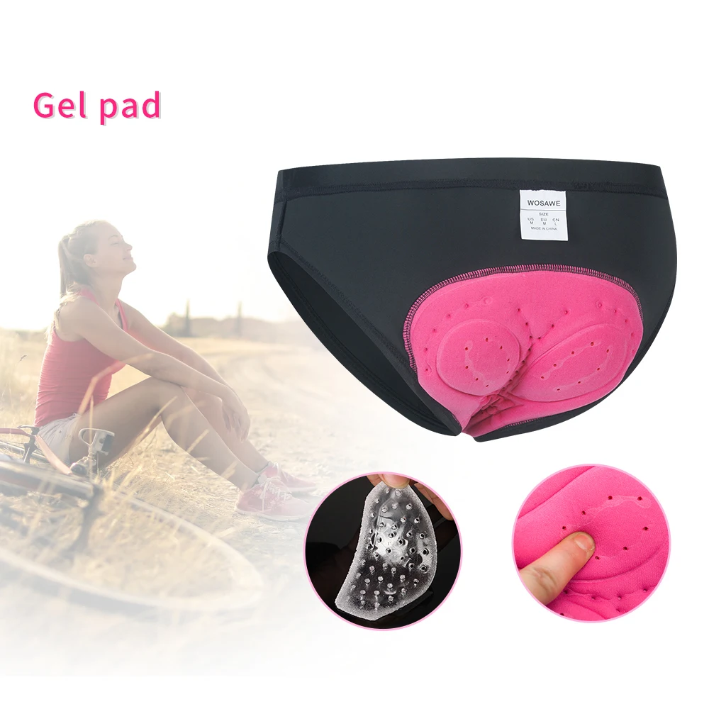 ملابس داخلية ثلاثية الأبعاد مب - مراجعة Mountain Biking Underwear وسعره