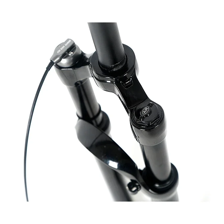 ل تويتر شوكة الدراجة RS5 سبائك - مراجعة Mtb Fork Air وسعره