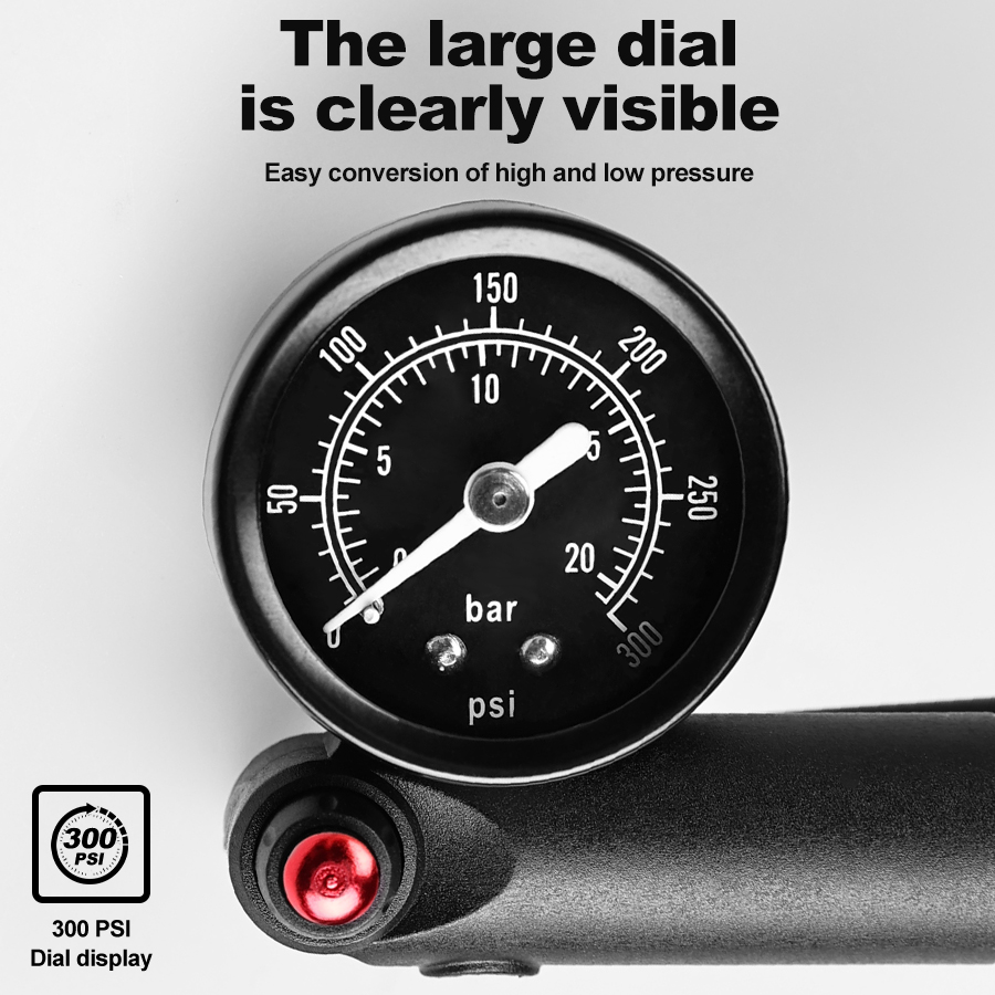 مضخة هواء محمولة للدراجة X-TIG - مراجعة Mtb Fork Air وسعره