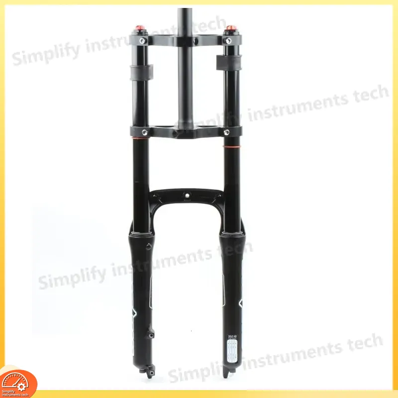 شوكة أمامية هوائية للدراجات مق - مراجعة Mtb Fork Air وسعره