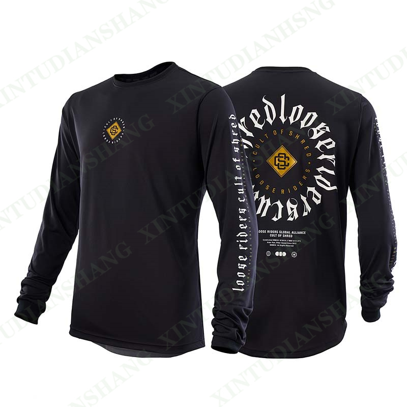 قميص ركوب الدراجات الجبلية للر - مراجعة Mountain Biking Jerseys Men وسعره