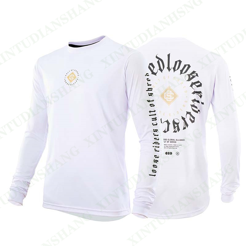قميص ركوب الدراجات الجبلية للر - مراجعة Mountain Biking Jerseys Men وسعره