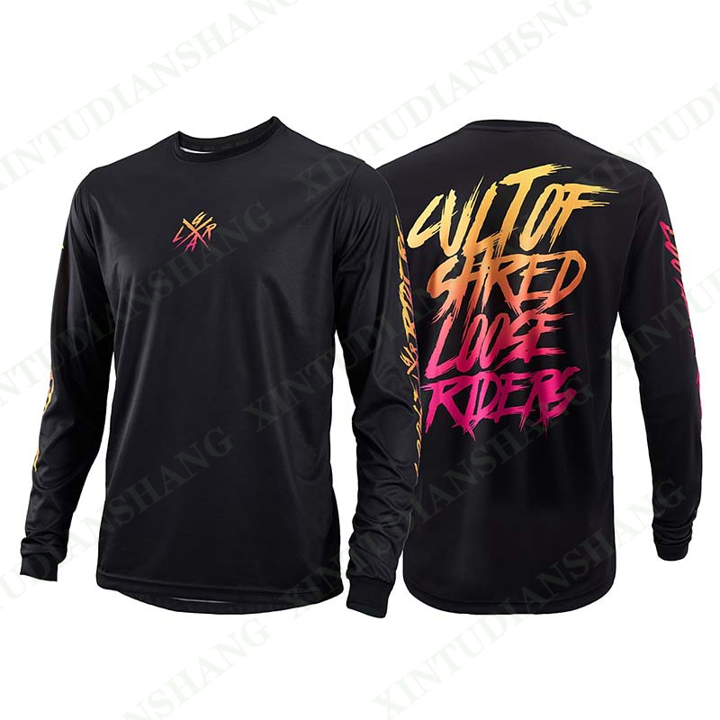 قميص ركوب الدراجات الجبلية للر - مراجعة Mountain Biking Jerseys Men وسعره