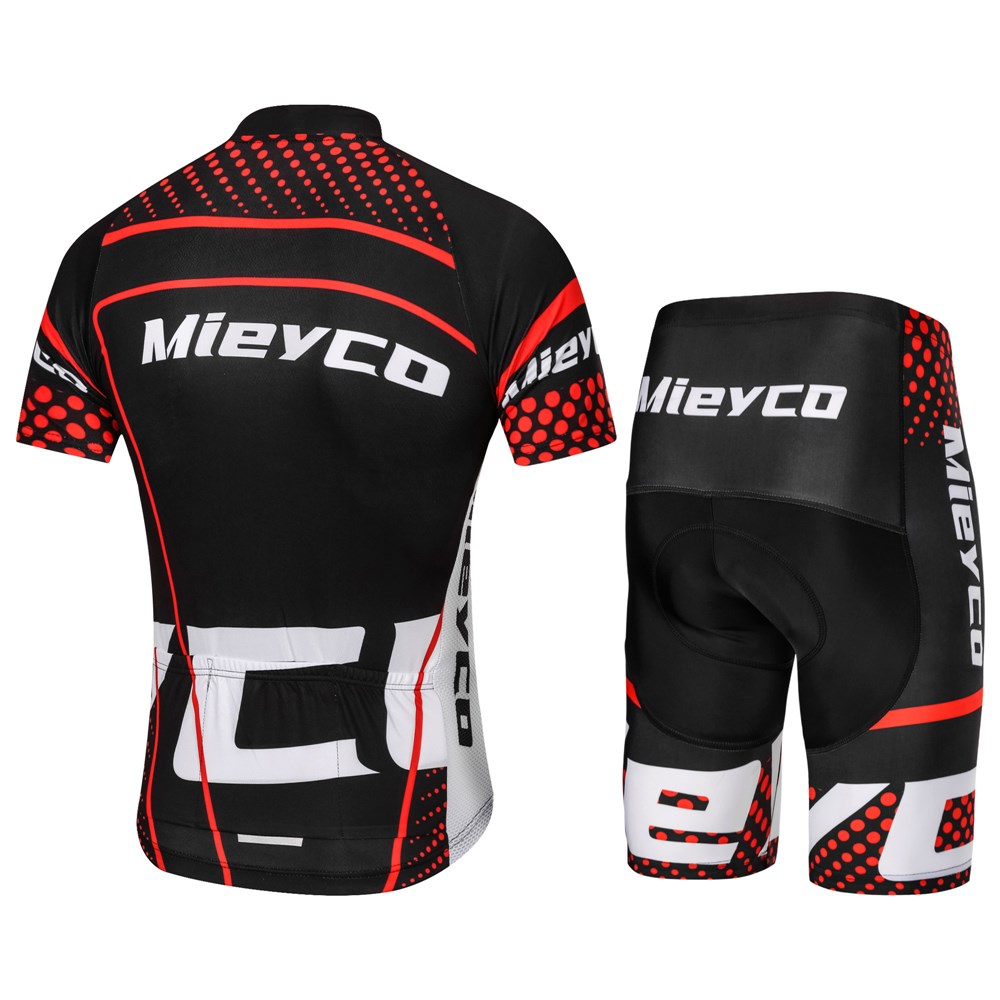 Mieyco الدراجات جيرسي رجل MTB  - مراجعة Mountain Biking Jerseys Men وسعره