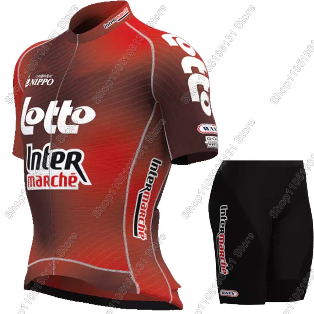طقم ملابس ركوب الدراجات لوتو 2 - مراجعة Mountain Biking Underwear وسعره