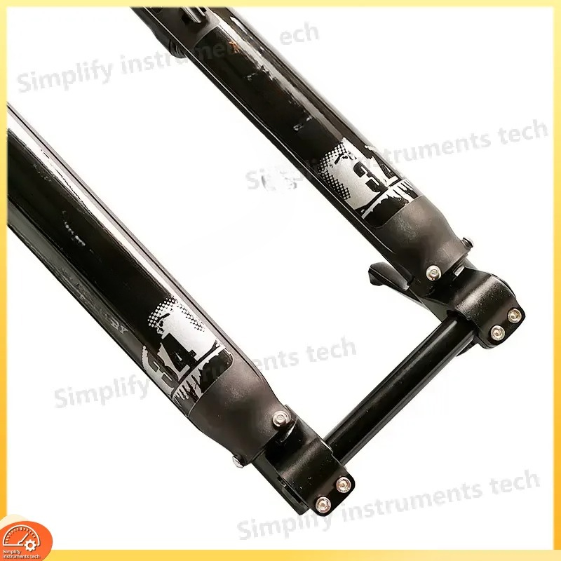 ممتص صدمات هوائي للشوكة الأمام - مراجعة Mtb Fork Air وسعره