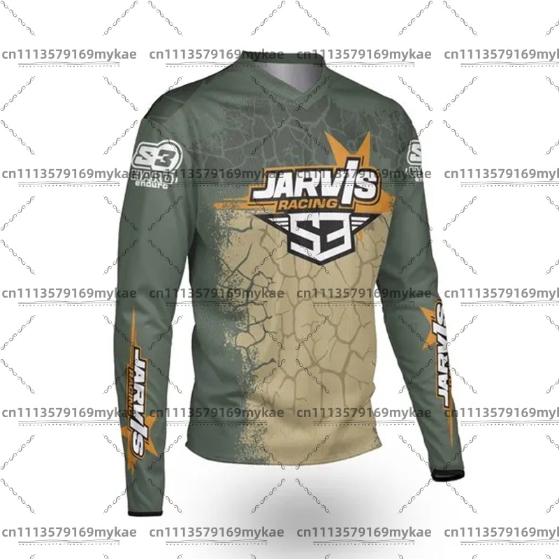 قميص S3 للدراجات الجبلية بأكما - مراجعة Mountain Biking Jerseys Men وسعره