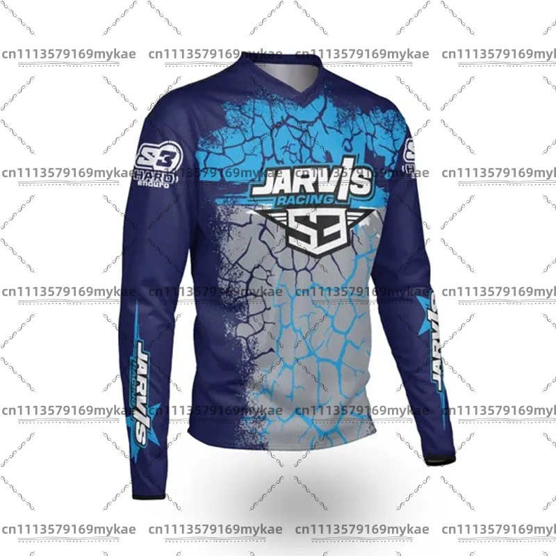 قميص S3 للدراجات الجبلية بأكما - مراجعة Mountain Biking Jerseys Men وسعره