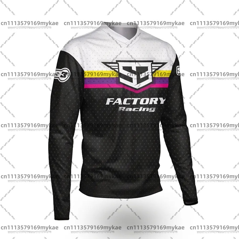 قميص S3 للدراجات الجبلية بأكما - مراجعة Mountain Biking Jerseys Men وسعره