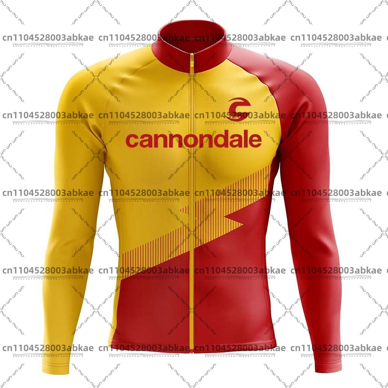 ملابس Cannondale للرجال بأكمام - مراجعة Mountain Biking Jerseys Men وسعره