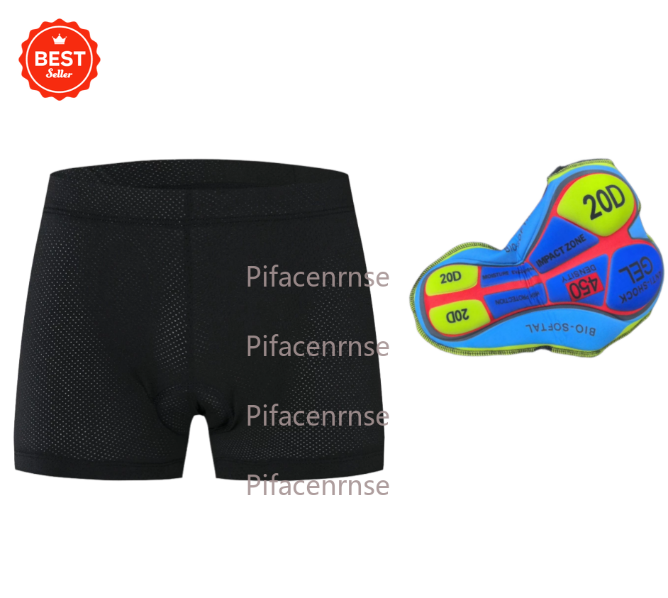 ملابس داخلية احترافية لركوب ال - مراجعة Mountain Biking Underwear وسعره