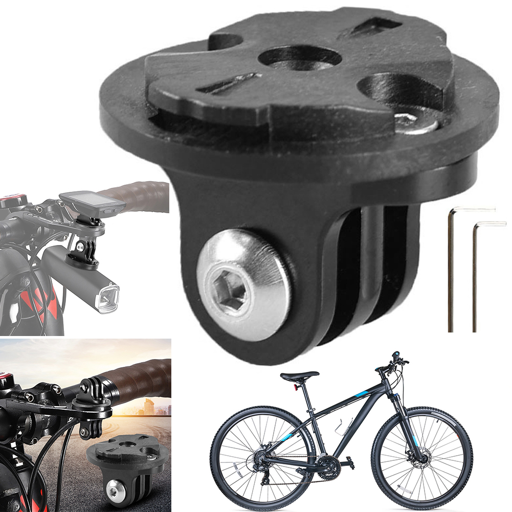 حامل كاميرا رياضي للدراجات من  - مراجعة Mountain Biking Sport وسعره
