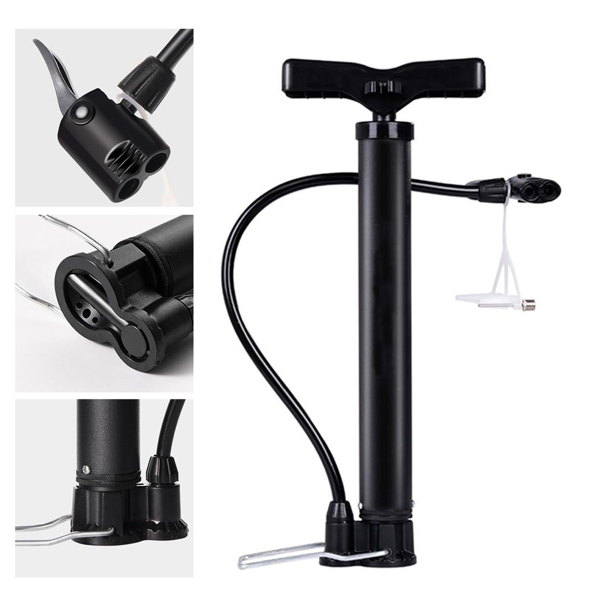 مضخة هواء PINMOAP للدراجات، مض - مراجعة Mtb Fork Air وسعره