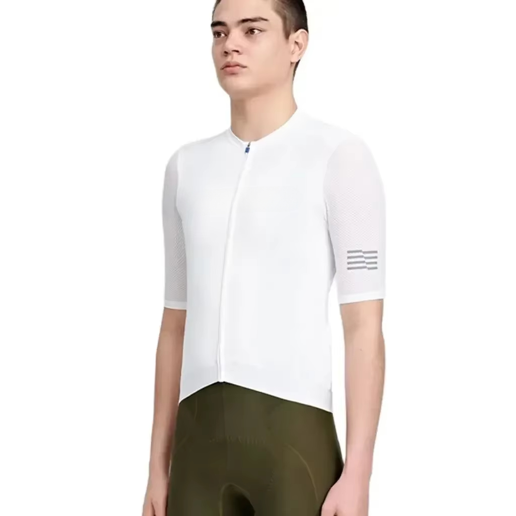 ملابس جيرسي خفيفة الوزن بأكمام - مراجعة Mountain Biking Jerseys Men وسعره