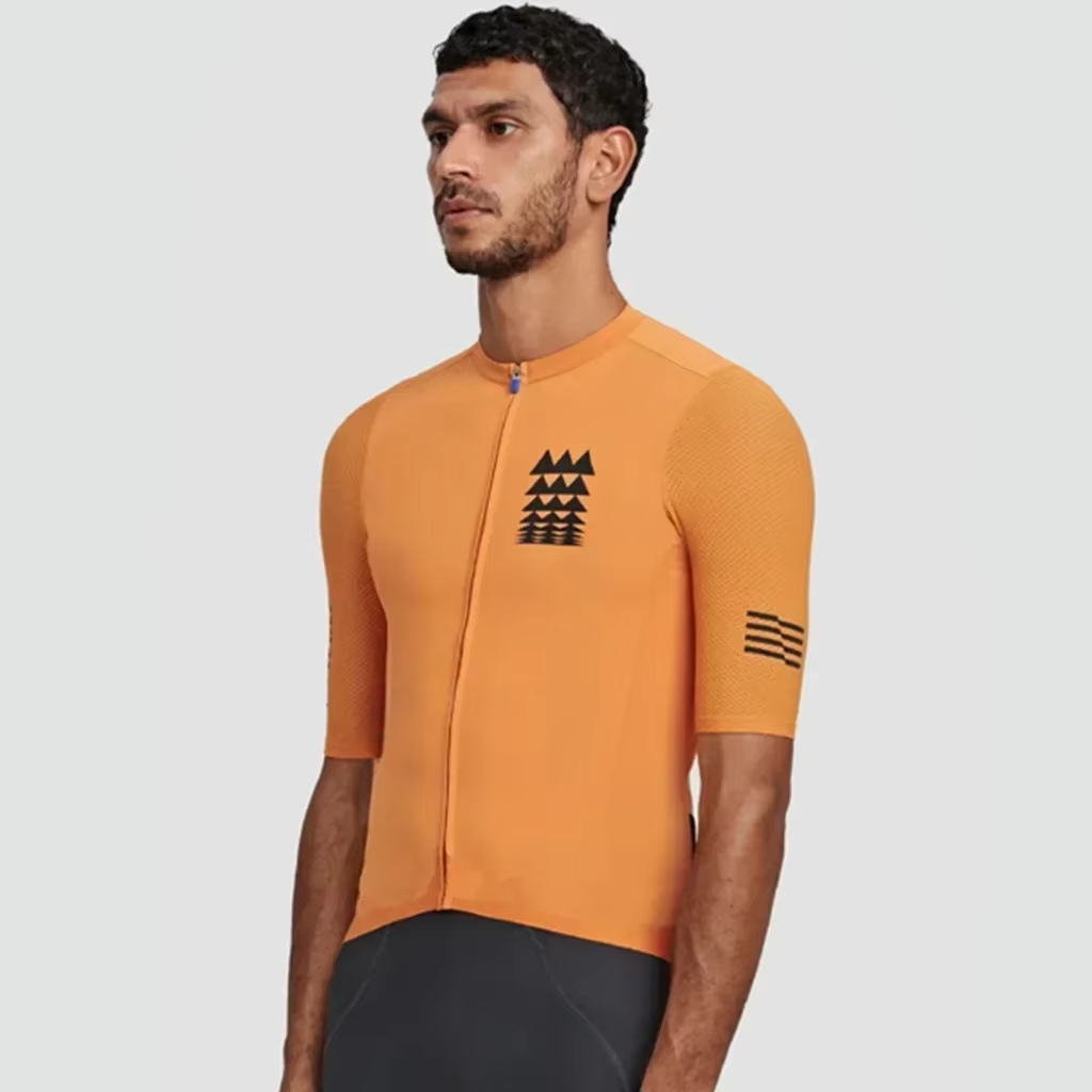 ملابس جيرسي خفيفة الوزن بأكمام - مراجعة Mountain Biking Jerseys Men وسعره