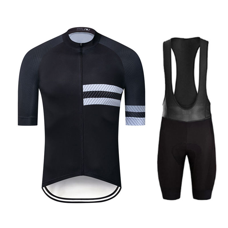 طقم قميص ركوب الدراجات الجديد  - مراجعة Mountain Biking Jerseys Men وسعره