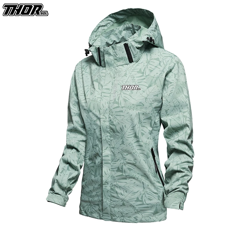 THORSOL Ropa Mtb إندورو المرأة - مراجعة Mountain Biking Sport وسعره