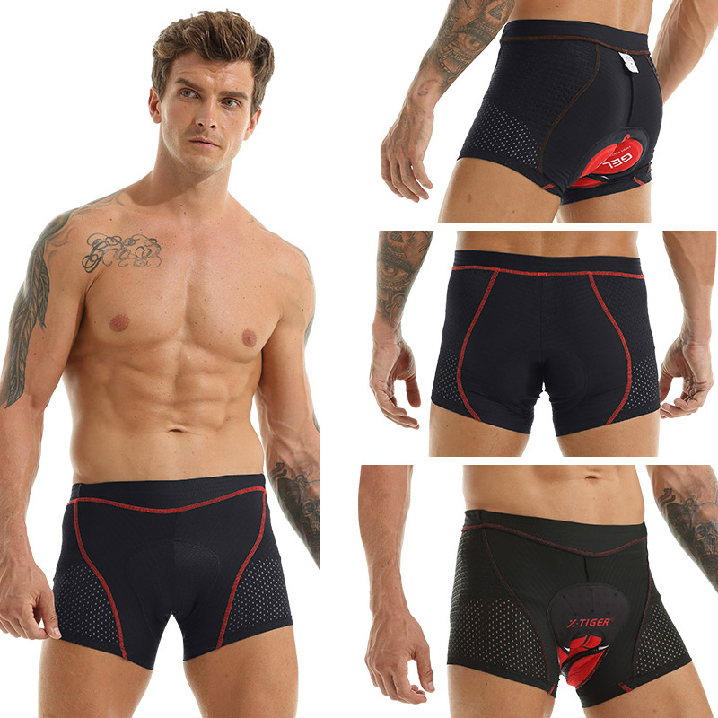 X-Tiger ملابس داخلية لركوب الد - مراجعة Mountain Biking Underwear وسعره