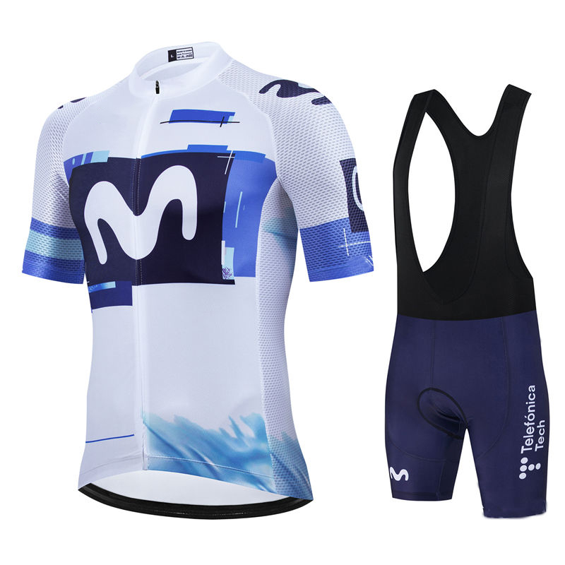 Movistar Pro Team الصيف الدراج - مراجعة Mountain Biking Underwear وسعره