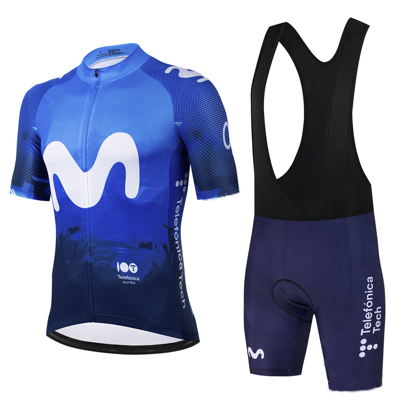 Movistar Pro Team الصيف الدراج - مراجعة Mountain Biking Underwear وسعره