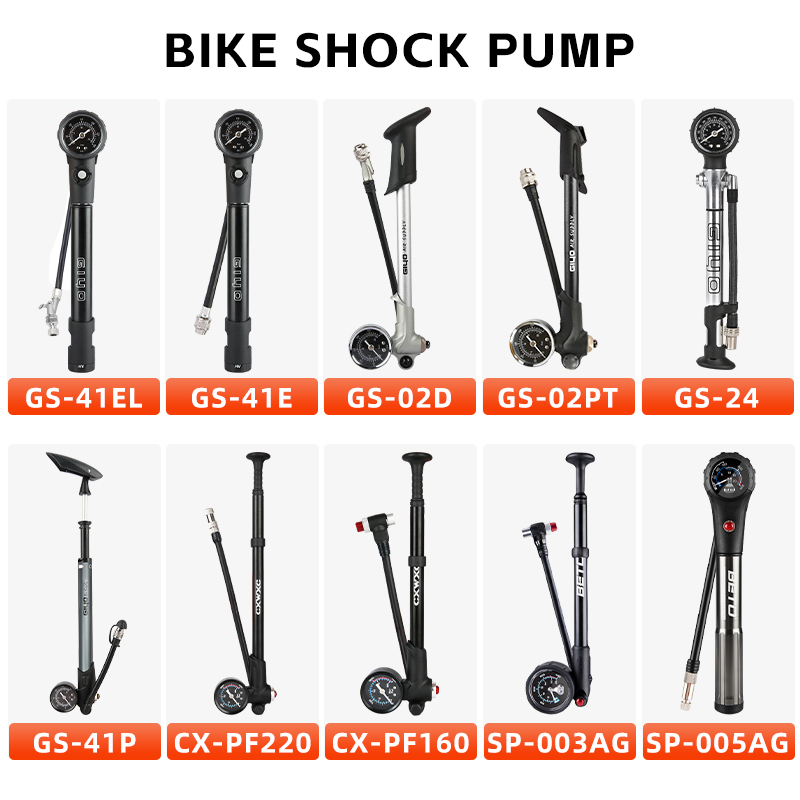 ارتفاع ضغط دراجة الهواء صدمة م - مراجعة Mtb Fork Air وسعره