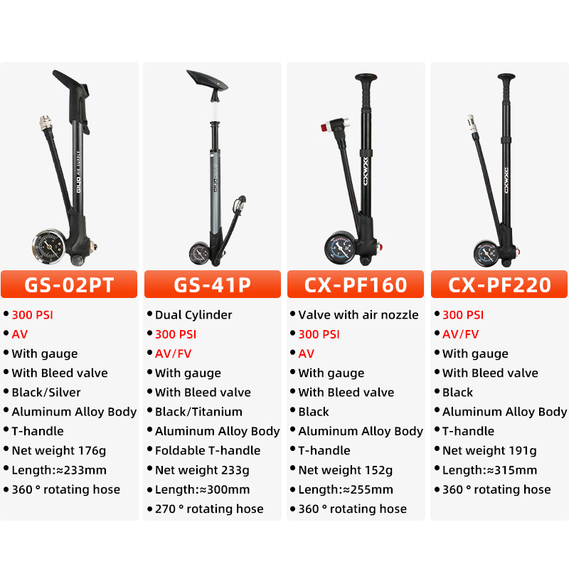 ارتفاع ضغط دراجة الهواء صدمة م - مراجعة Mtb Fork Air وسعره