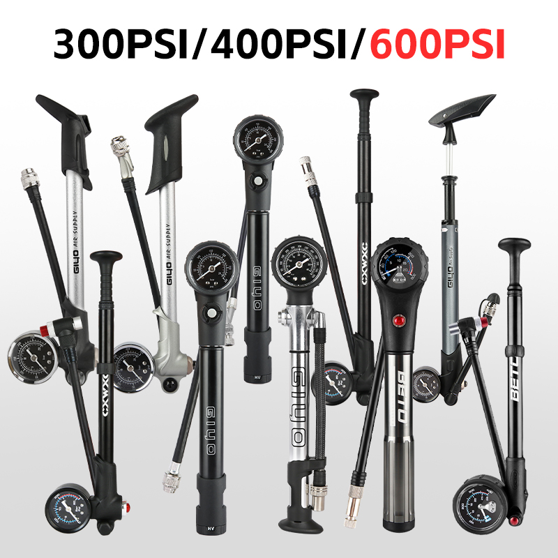 ارتفاع ضغط دراجة الهواء صدمة م - مراجعة Mtb Fork Air وسعره