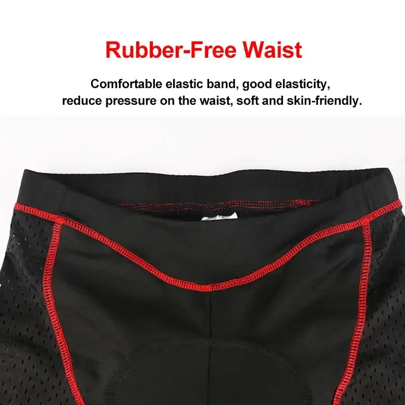 X-TIGER الرجال الدراجات الملاب - مراجعة Mountain Biking Underwear وسعره