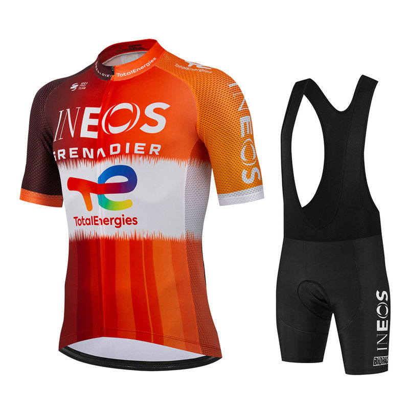 طقم قميص سباق الدراجات الجديد  - مراجعة Mountain Biking Underwear وسعره