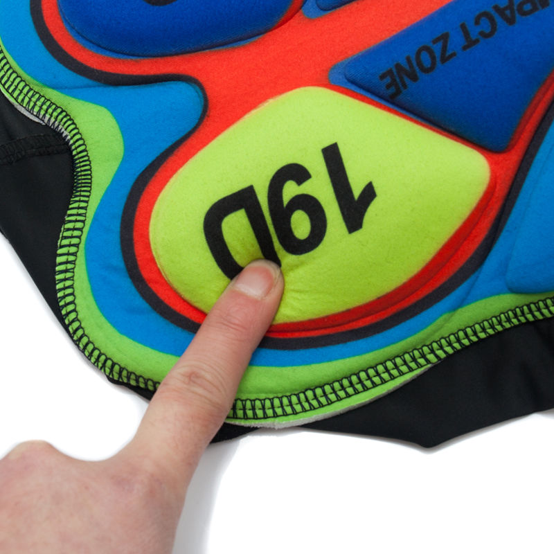 طقم قميص سباق الدراجات الجديد  - مراجعة Mountain Biking Underwear وسعره
