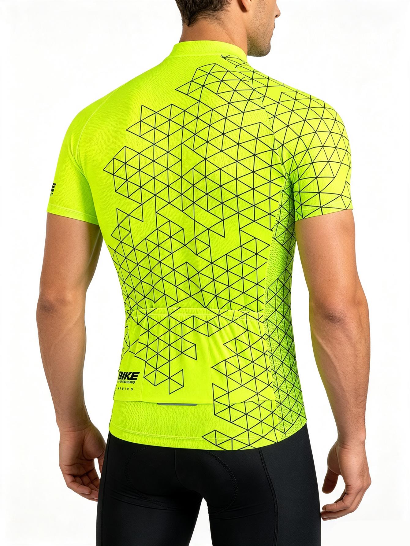 طقم ملابس صيفية لركوب الدراجات - مراجعة Mountain Biking Jerseys Men وسعره