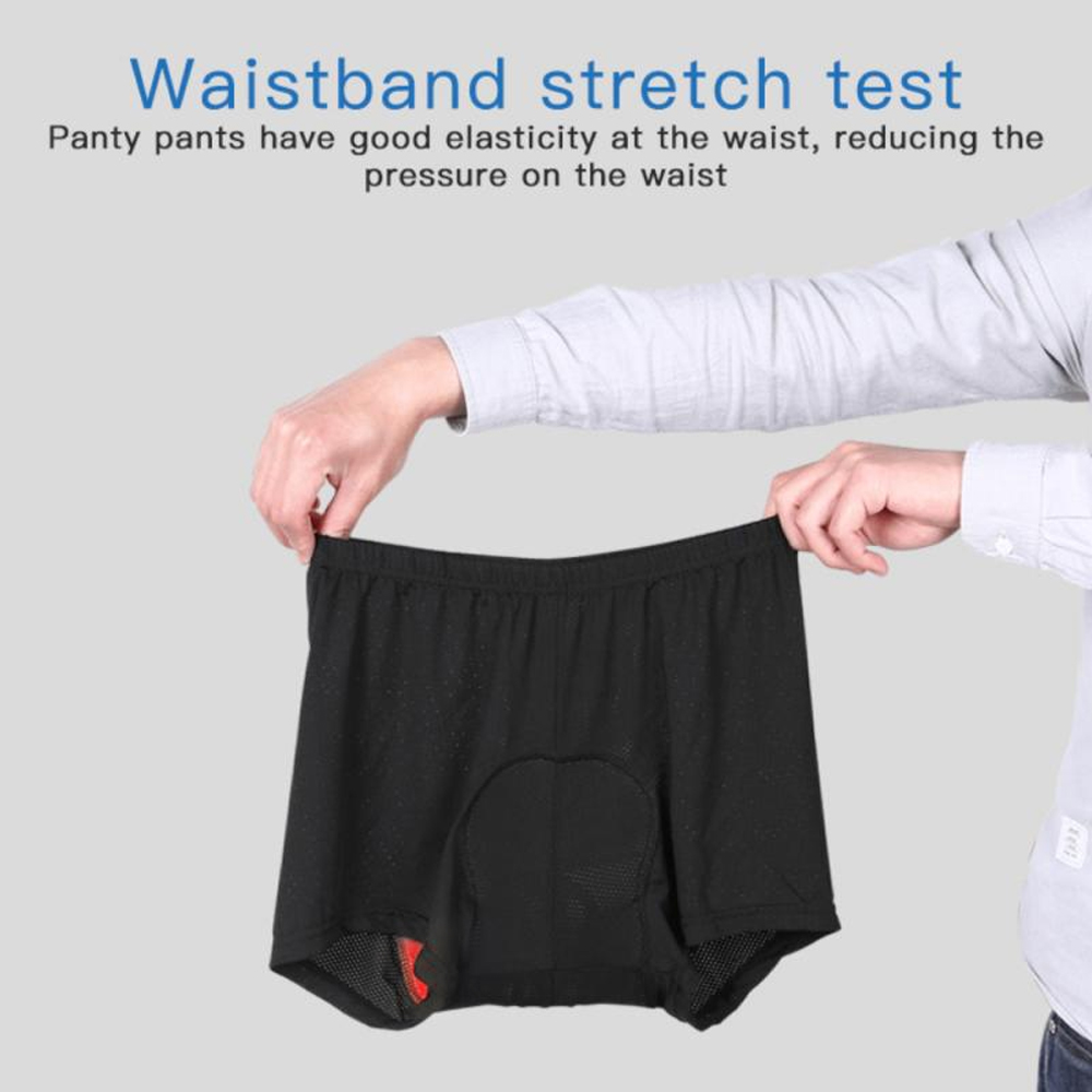 1 قطعة ملابس داخلية لركوب الدر - مراجعة Mountain Biking Underwear وسعره