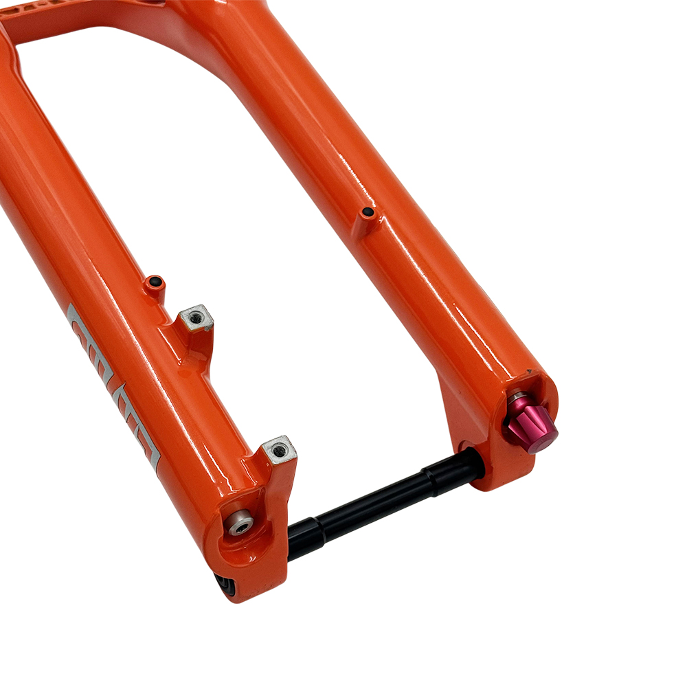 شوكة تعليق أمامية للدراجات الج - مراجعة Mtb Fork Air وسعره