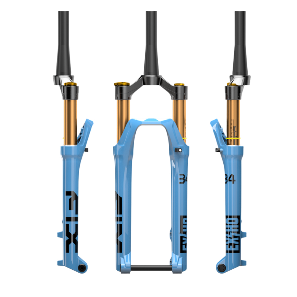 شوكة تعليق أمامية للدراجات الج - مراجعة Mtb Fork Air وسعره
