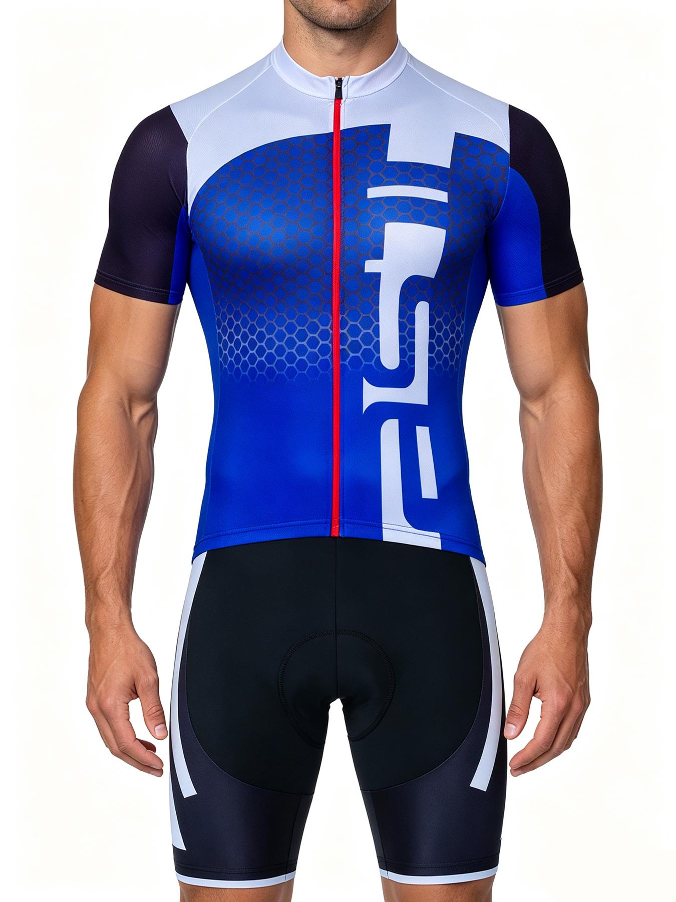 طقم قميص ركوب الدراجات للفرق ا - مراجعة Mountain Biking Jerseys Men وسعره