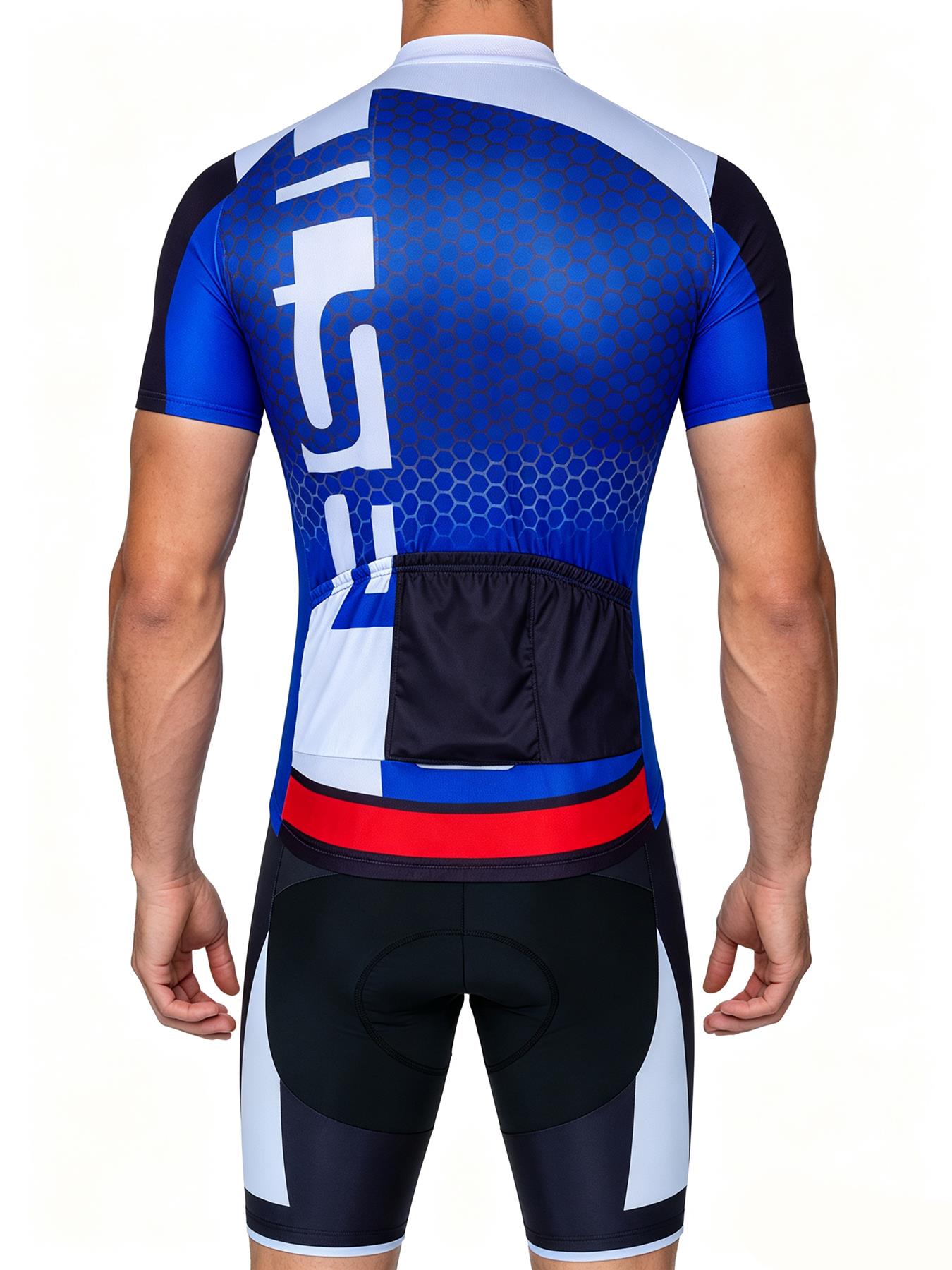 طقم قميص ركوب الدراجات للفرق ا - مراجعة Mountain Biking Jerseys Men وسعره