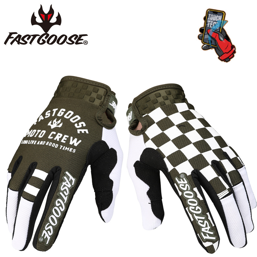 Fastgoose موتوكروس MX الرياضة  - مراجعة Mountain Biking Sport وسعره